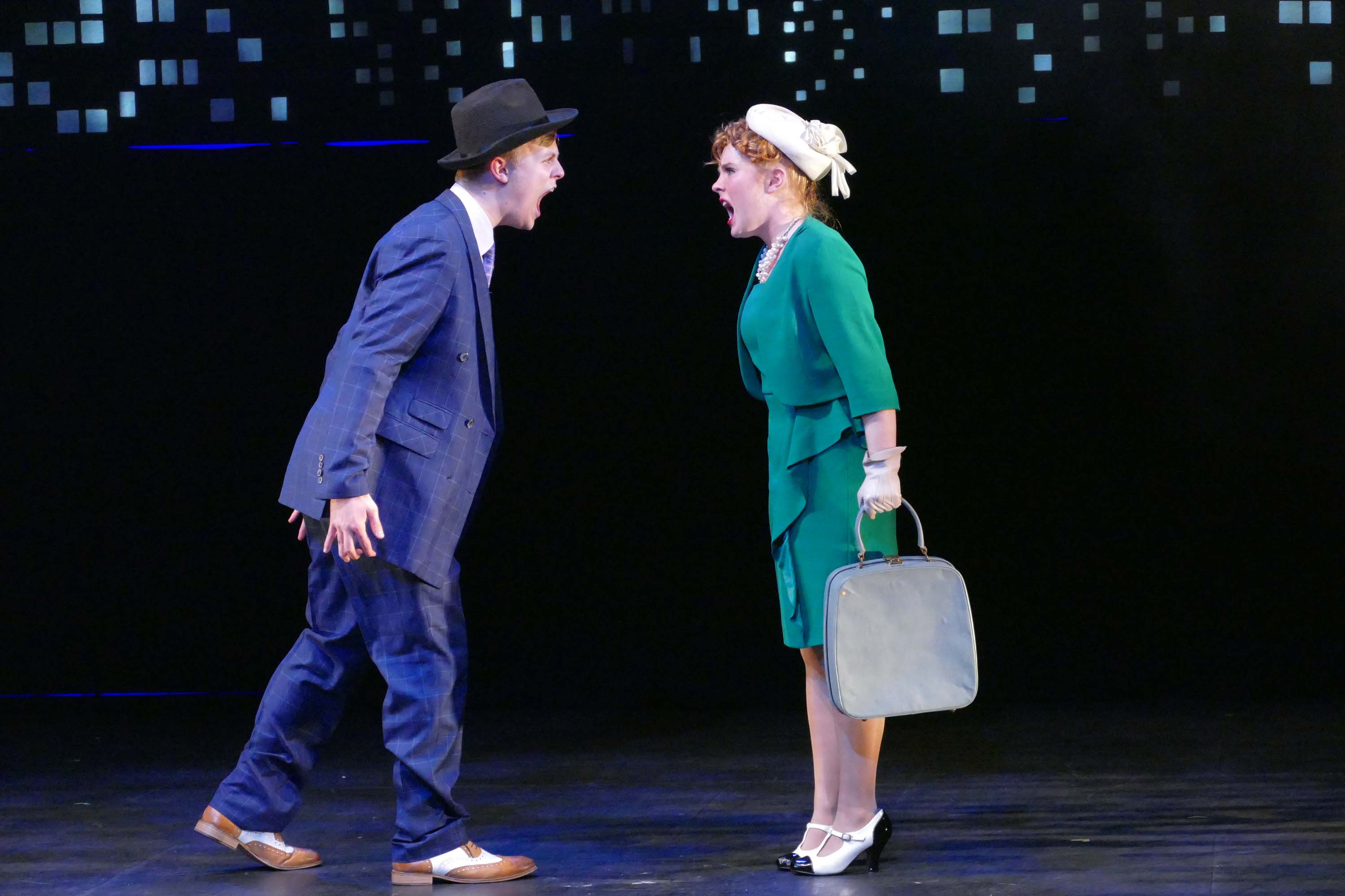 Guys and Dolls - Senior School Production - December 2021